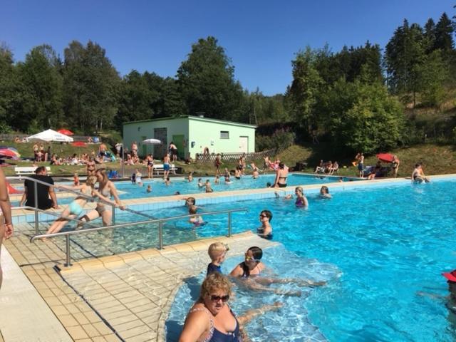 Ferienwohnung Harzblick 4 Braunlage Zewnętrze zdjęcie