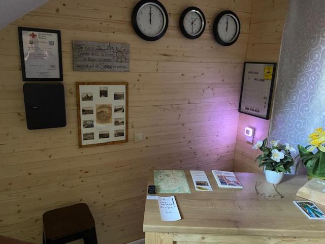 Ferienwohnung Harzblick 4 Braunlage Zewnętrze zdjęcie