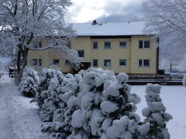 Ferienwohnung Harzblick 4 Braunlage Zewnętrze zdjęcie