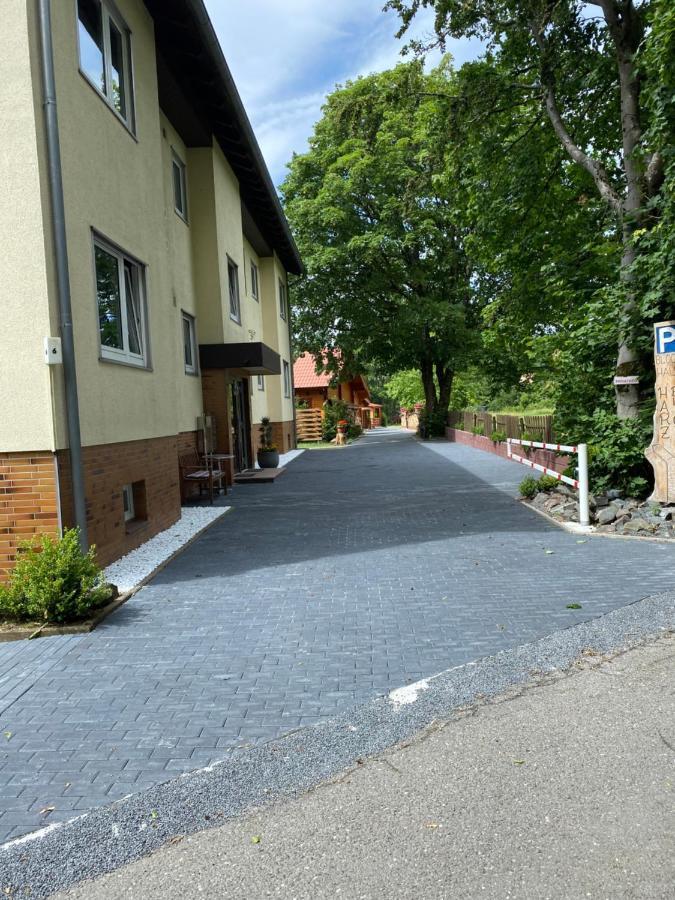 Ferienwohnung Harzblick 4 Braunlage Zewnętrze zdjęcie